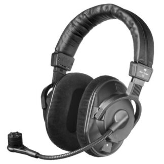 Beyerdynamic DT 297 PV MK II Closed Broadcasting Headset (80 Ohm)