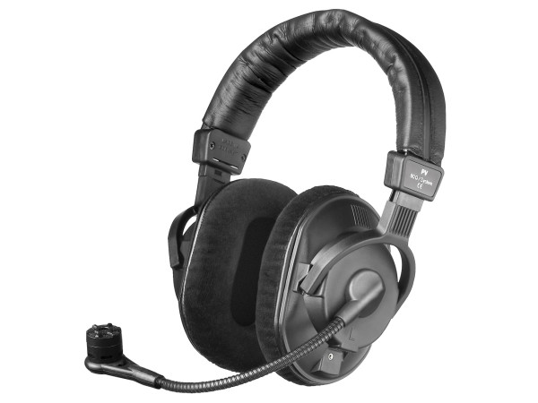 Beyerdynamic DT 297 PV MK II Closed Broadcasting Headset (80 Ohm)