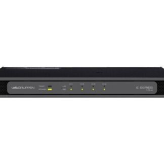 Lab Gruppen E-Series E 10:4 1000 Watt Amplifier with 4 Flexible Output Channels
