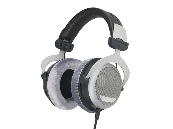 Beyerdynamic DT 880 Edition Semi-Open Hi-Fi Headphones (250 Ohm)