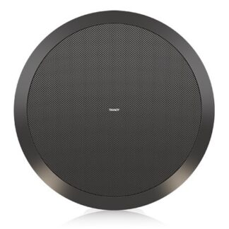 Tannoy CVS801 - 8" Coaxial In-Ceiling Loudspeaker for Installation Applications in Black