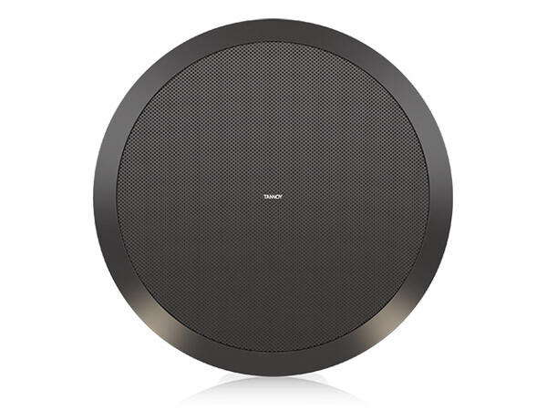 Tannoy CVS801 - 8" Coaxial In-Ceiling Loudspeaker for Installation Applications in Black