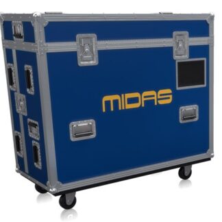 Midas Touring Grade Road Case for HD96-24 Live Digital Console Control Centre