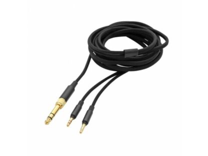 Beyerdynamic 3m Audiophile cable, black