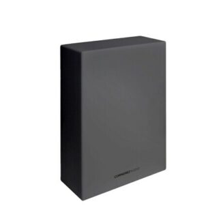 Cornered Audio C8S 8" Passive Subwoofer in Black - B-Stock