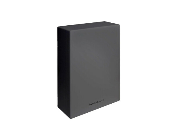 Cornered Audio C8S 8" Passive Subwoofer in Black - B-Stock