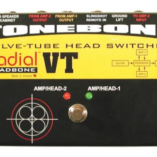 Radial Headbone VT - Valve Tube Head Switcher