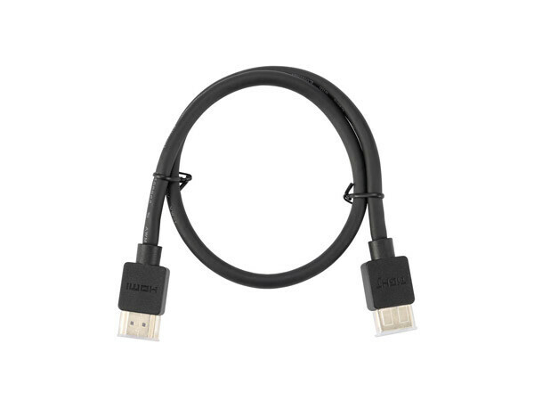 Tight AV 1m HDMI 2.0 High Speed Ultra Flexible Cable