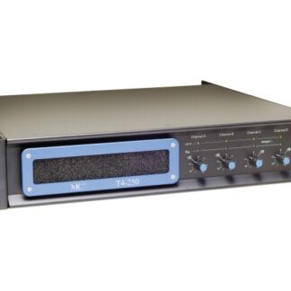 MC2 T4-250 - 4 x 300w Amplifier (4 Ohm)