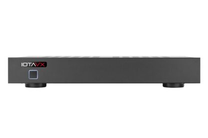 IOTAVX PA3, 2.0 channels, 100 W, A/B, 0.02%, 100 dB, 70 W