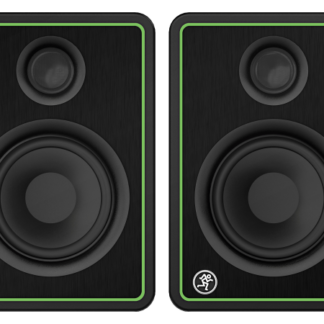 Mackie CR4-XBT 4" Creative Powered Multimedia Monitors with Bluetooth - B-Stock