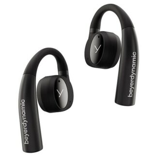 Beyerdynamic Verio 200 Open True Wireless Earphones - Black - B-Stock