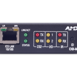 AMX EXB-MP1 - ICSLan Multi-Port, 1 COM, 1 IR/S, 2 I/O, 1 IR RX