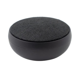 Juice Melody, 3 W, Wired & Wireless, Black, Cylinder, Plastic, Buttons