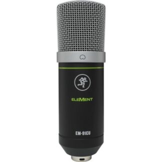 Mackie EM-91CU - USB Condenser Microphone - B-Stock