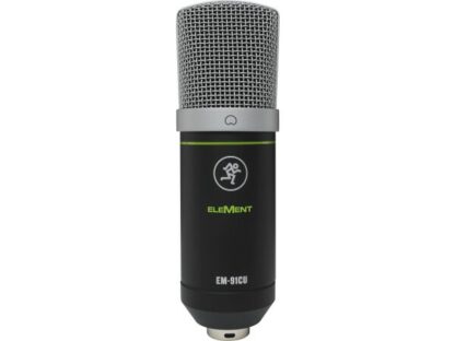 Mackie EM-91CU - USB Condenser Microphone - B-Stock