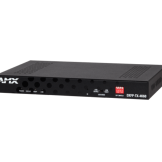 AMX DXFP-TX-4K60 - DXLink 4K60 HDMI Multimode Fiber Transmitter Module