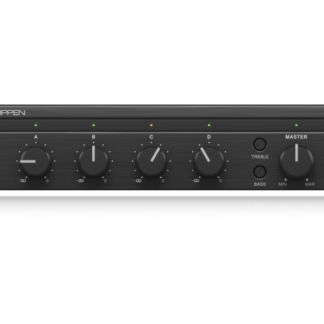 Lab Gruppen CMA1201 120 Watt Commercial Mixer Amplifier