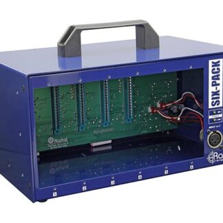 Radial Workhorse SixPack