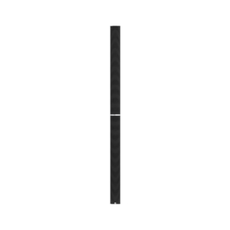 Pan Acoustics Pan 2-Line PB 16-P2L Digitally Steerable Column Loudspeaker with P2L Technology in Black