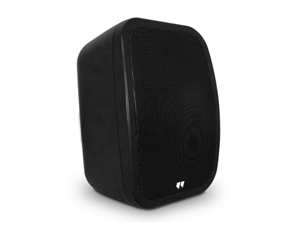 Work WorkPRO NEO 6 IP - 60W IP65 Installation Passive Loudspeaker in Black