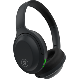 Mackie MC-60BT Premium Wireless Headphones with MIS™ Wide-Band Active Noise Cancelling - B-Stock