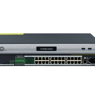 Vissonic Conference Control Unit with Web Interface