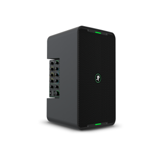 Mackie ShowBox - Portable Battery-Powered All-In-One Live Performance Loudspeaker Rig with Breakaway Mix Control