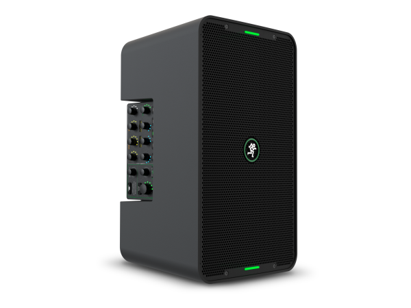 Mackie ShowBox - Portable Battery-Powered All-In-One Live Performance Loudspeaker Rig with Breakaway Mix Control