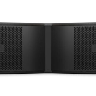 Turbosound Manchester MV210-HC Dual 10" Full Size Hybrid Curve Line Array Element for Touring and Install Applications