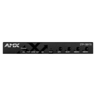 AMX CTP-1301 - Presentation Connectivity and Transport Kit