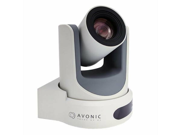 Avonic CM60-IP PTZ Camera