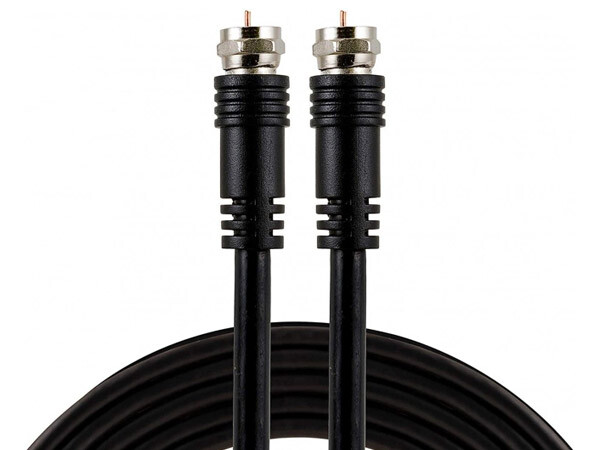 Vissonic 20 Metre RG59 Cable for Connecting Radiators