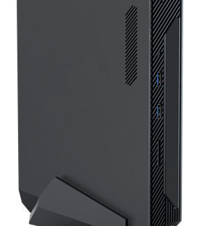 ASUS NUC 14 Performance Kit RNUC14SRKU710002I, Mini PC barebone, DDR5-SDRAM, Ethernet LAN, Wi-Fi 6E (802.11ax), 330 W