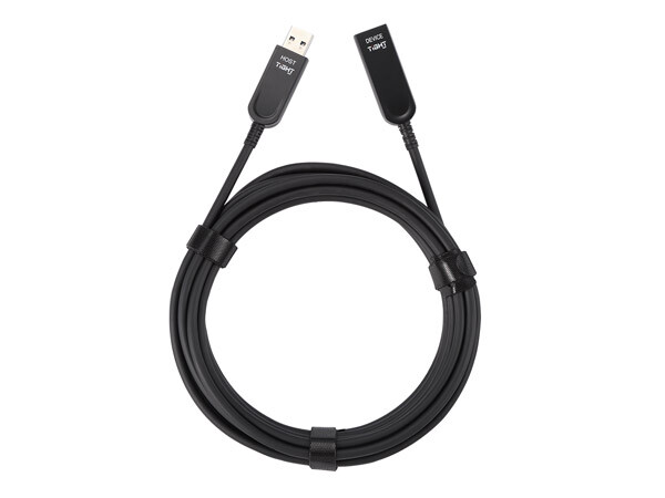 Tight AV 5m USB 3.2 Active Optical Fibre Flexible Cable