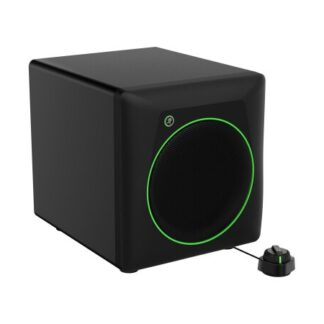 Mackie CR8SBT - 8” CR Series Powered Subwoofer With Desktop Remote and Bluetooth®