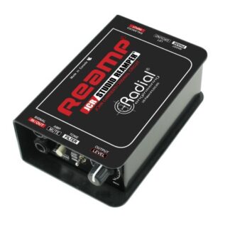 Radial JCR - Passive Studio Reamper