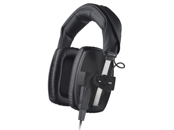 Beyerdynamic DT 100 in Black Closed Back Studio Headphone (16 Ohm)