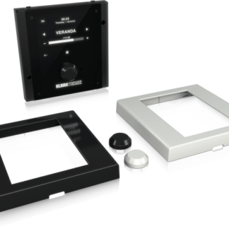 Klark Teknik DM TCE-EU Touch Screen Ethernet Wall Controller