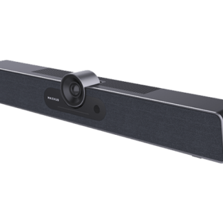 Maxhub UC S15 - All in One 4K Ultra HD Collaboration Videobar with PoE Support