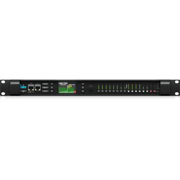 Lab Gruppen Lake LMX48 - Digital Audio System Processor for System Control and Loudspeaker Management