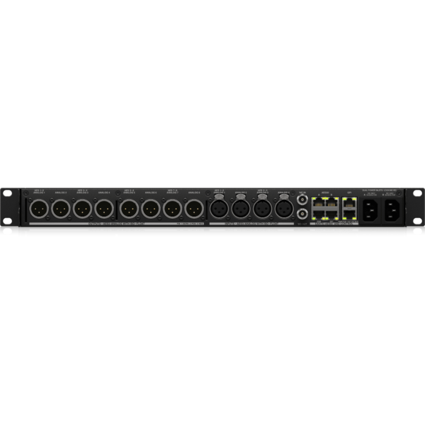 Lab Gruppen Lake LMX48 - Digital Audio System Processor for System Control and Loudspeaker Management - Image 5