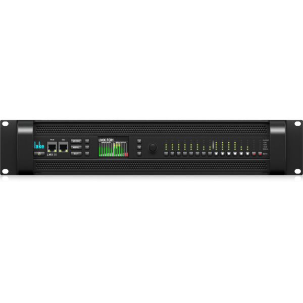 Lab Gruppen Lake LMX88 - Digital Audio System Processor for System Control and Loudspeaker Management