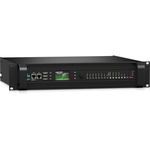 Lab Gruppen Lake LMX88 - Digital Audio System Processor for System Control and Loudspeaker Management - Image 3