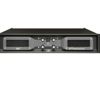 MC2 Ti4250 - 4 x 300w Amplifier (4 Ohm)
