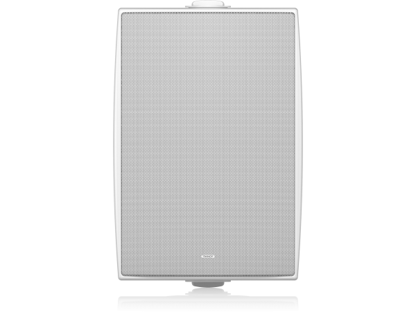 Tannoy DVS 8T-WH - 8" Coaxial Surface-Mount Loudspeaker with Transformer in White