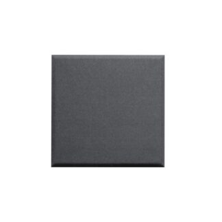 Primacoustic Control Cube 2" Bevelled Edge - Black Acoustic Wall Panel