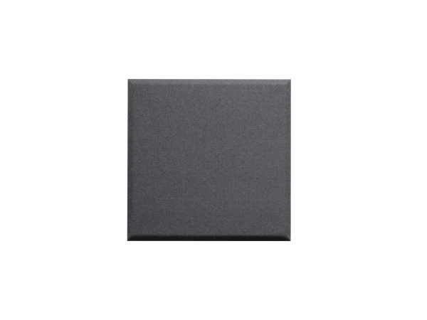 Primacoustic Control Cube 2" Bevelled Edge - Black Acoustic Wall Panel