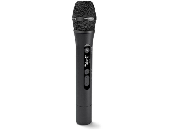 Beyerdynamic UNITE TH Digital Wireless Tour Guide System Handheld Transmitter / Condenser Microphone