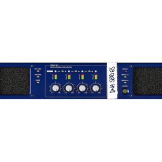 XTA DNA-40 - Digital Network Audio Amplifier